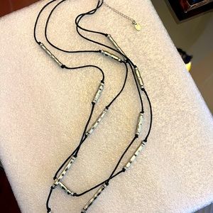 Erica Lyon Double strand necklace